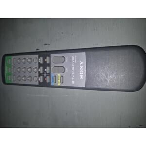 Sony TV/Cable/VCR Remote Control RM-V10